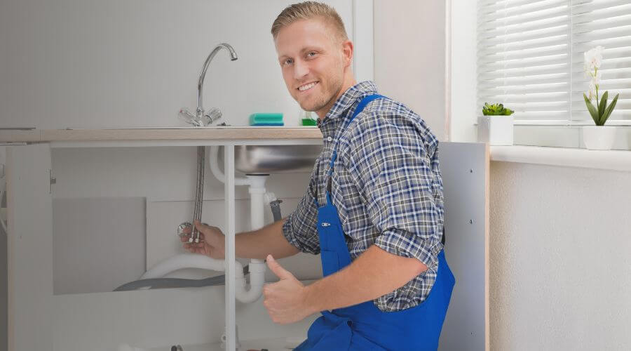 Local tankless water heater installation in Shattuck, OK